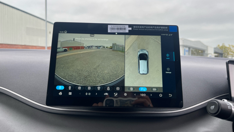 BYD Dolphin Surf 115kW Comfort 43kWh 5dr Auto Electric Hatchback